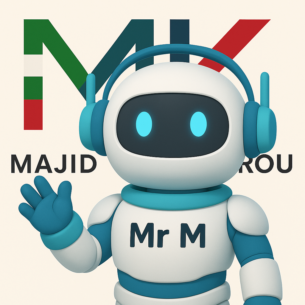 Mr M Avatar